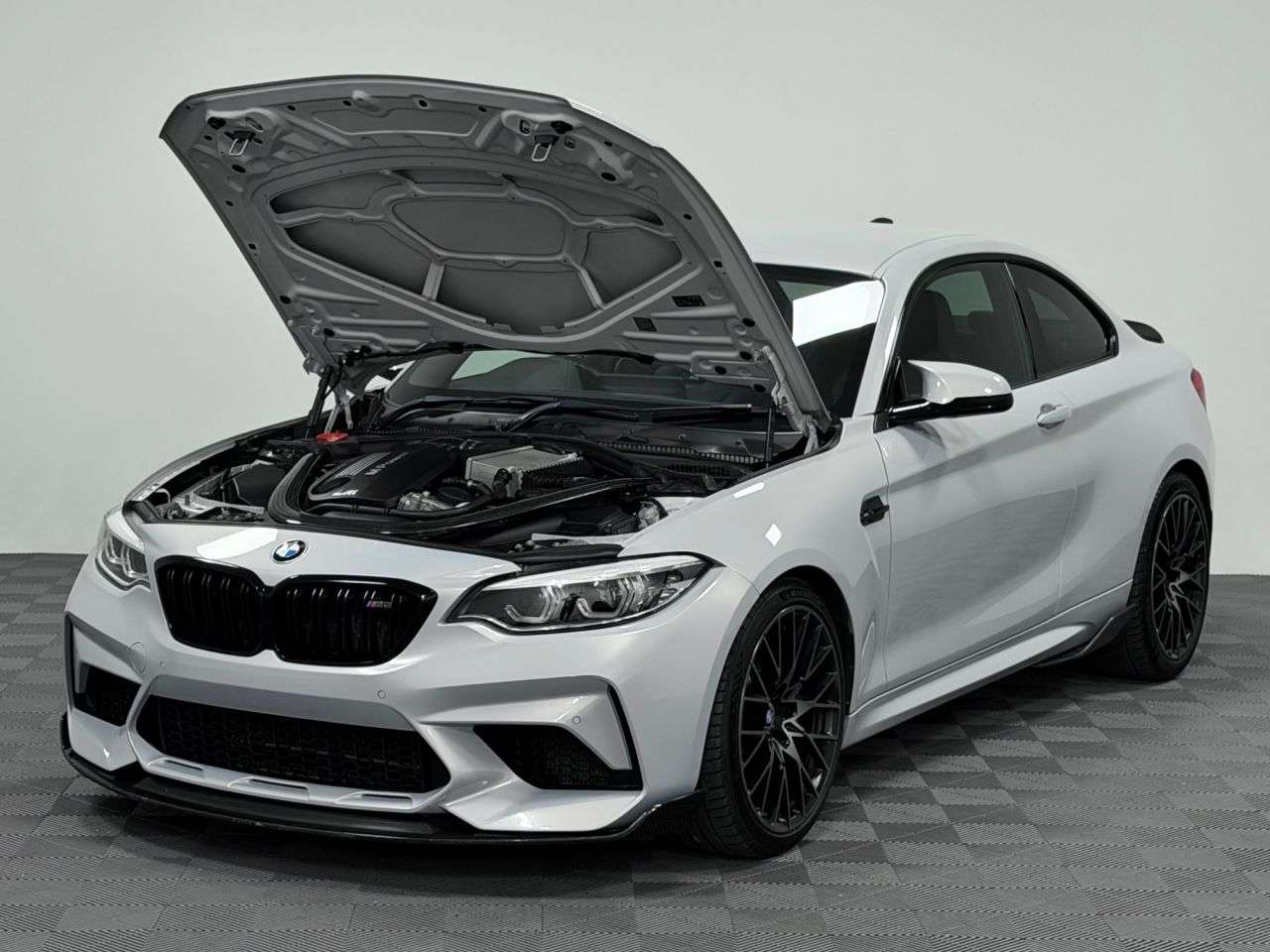 2018 BMW M2 2018 BMW M2