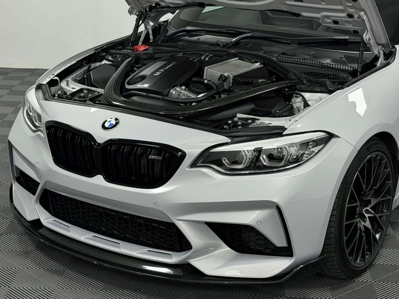 2018 BMW M2 2018 BMW M2