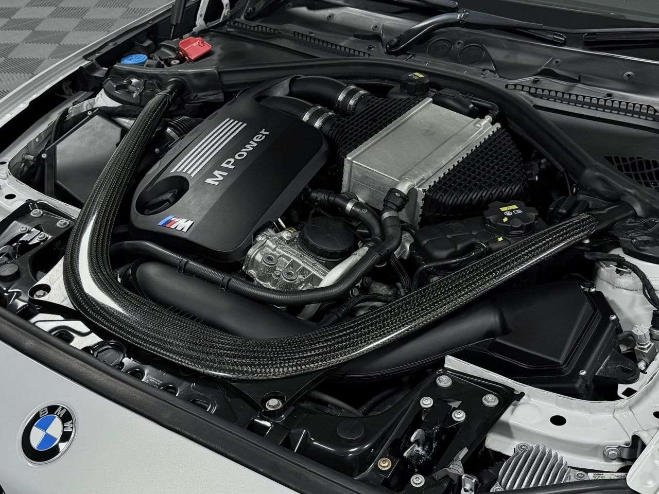 2018 BMW M2 2018 BMW M2