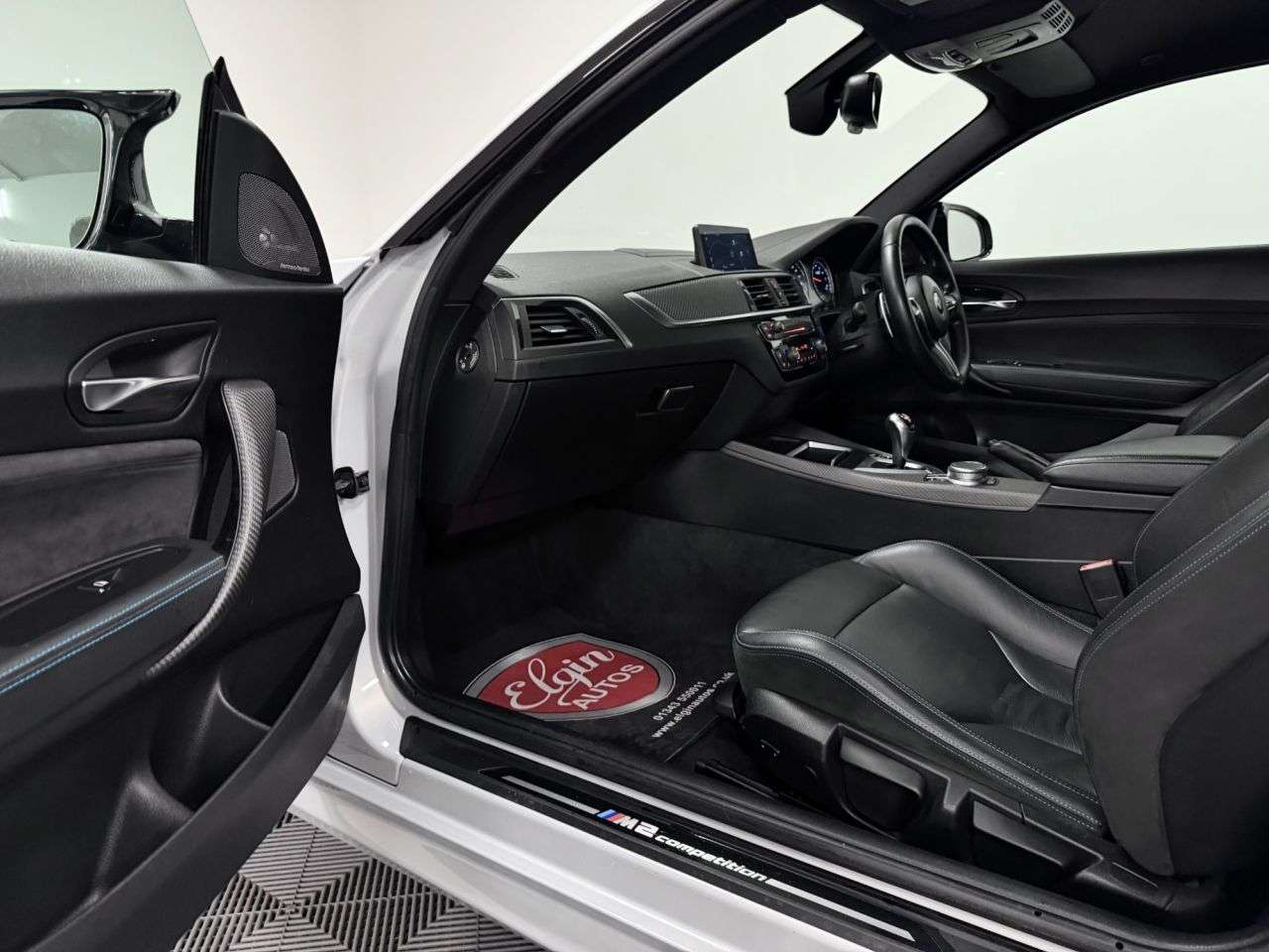 2018 BMW M2 2018 BMW M2