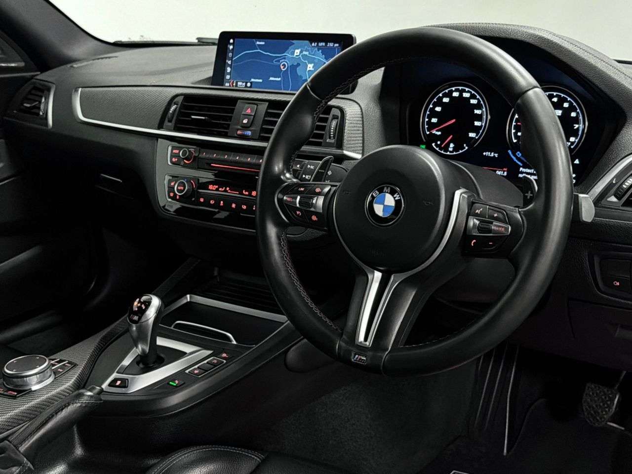 A 2018 BMW M2 Competition Coupe 3.0 BiTurbo DCT ( 410 bhp ) A 2018 BMW M2 Competition Coupe 3.0 BiTurbo DCT ( 410 bhp )