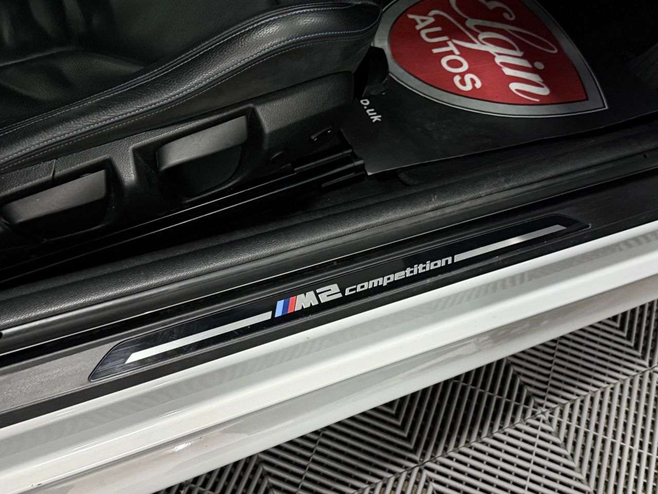 2018 BMW M2 2018 BMW M2