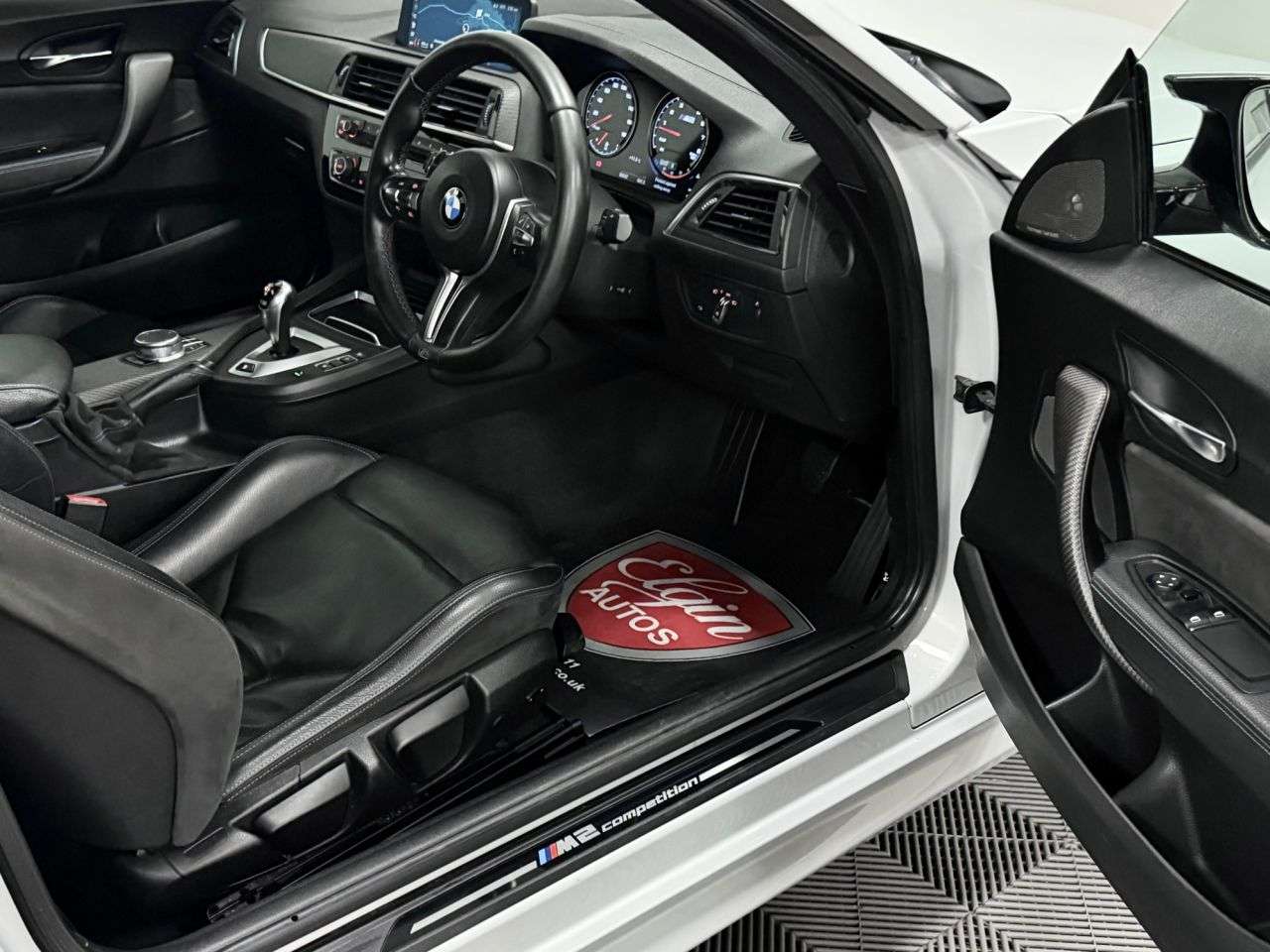 2018 BMW M2 2018 BMW M2