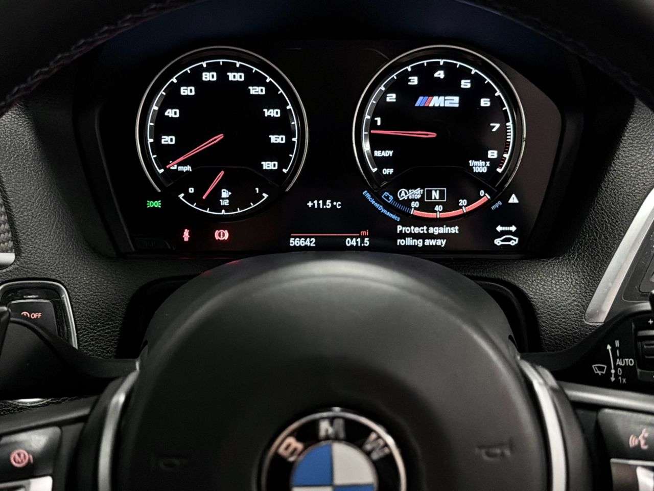 2018 BMW M2 2018 BMW M2