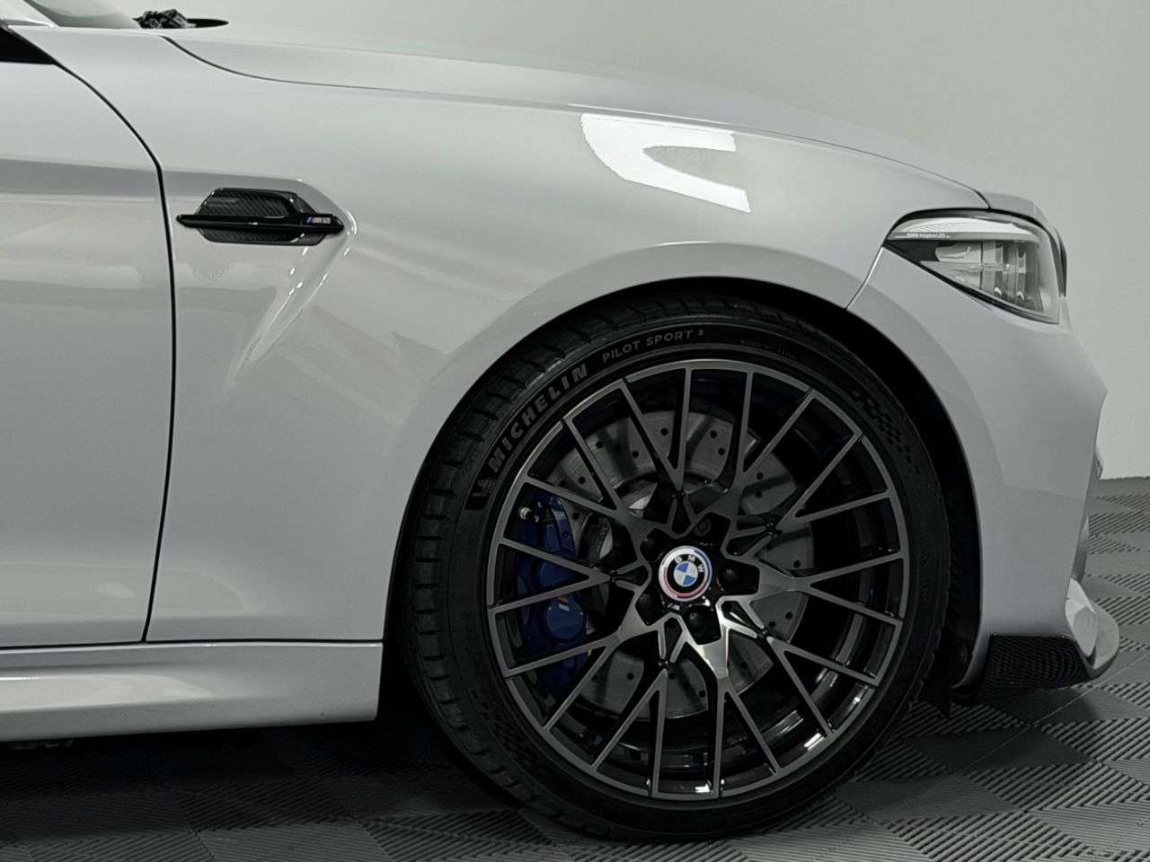 2018 BMW M2 2018 BMW M2