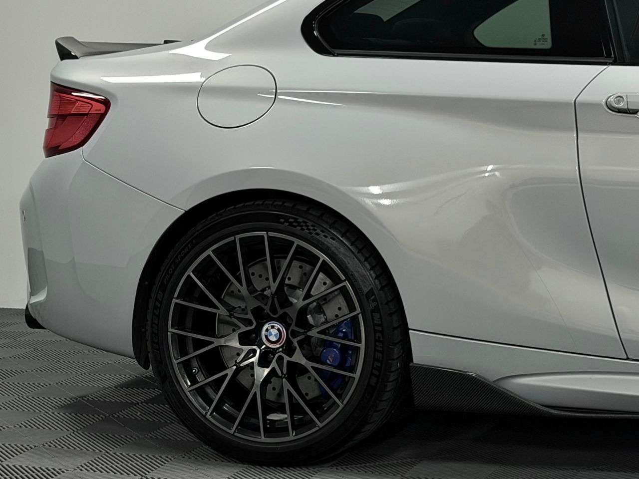 2018 BMW M2 2018 BMW M2