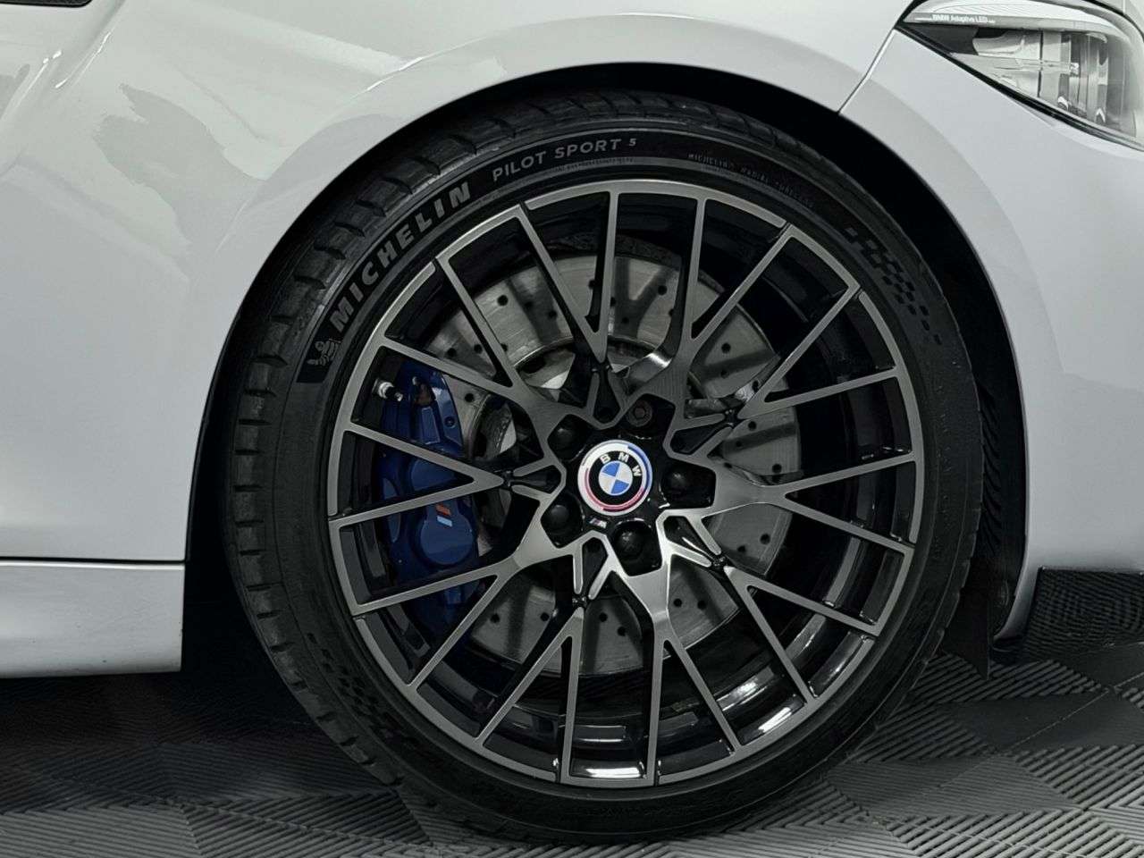 2018 BMW M2 2018 BMW M2