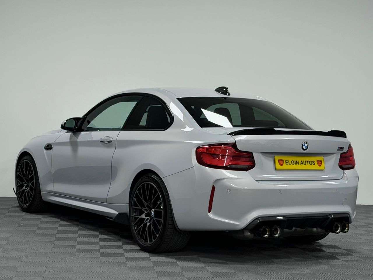 2018 BMW M2 2018 BMW M2