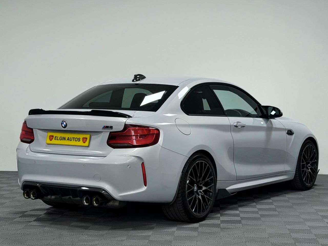 2018 BMW M2 2018 BMW M2