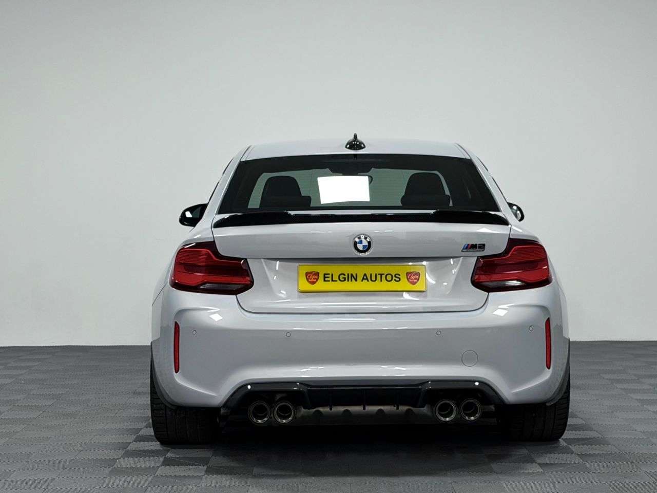 2018 BMW M2 2018 BMW M2