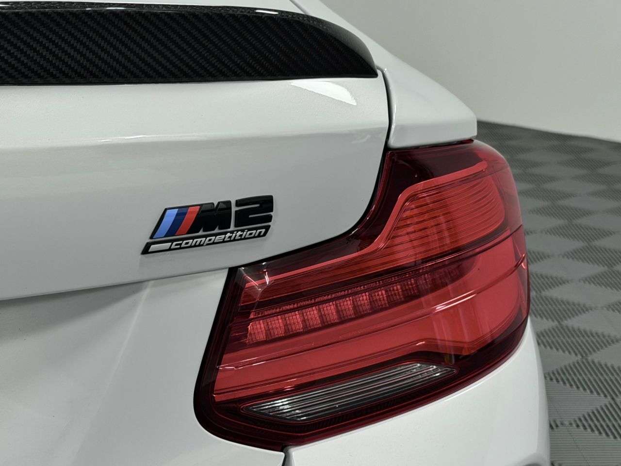 2018 BMW M2 2018 BMW M2