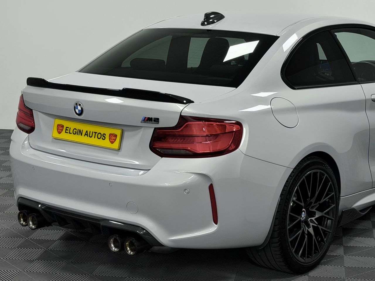 2018 BMW M2 2018 BMW M2