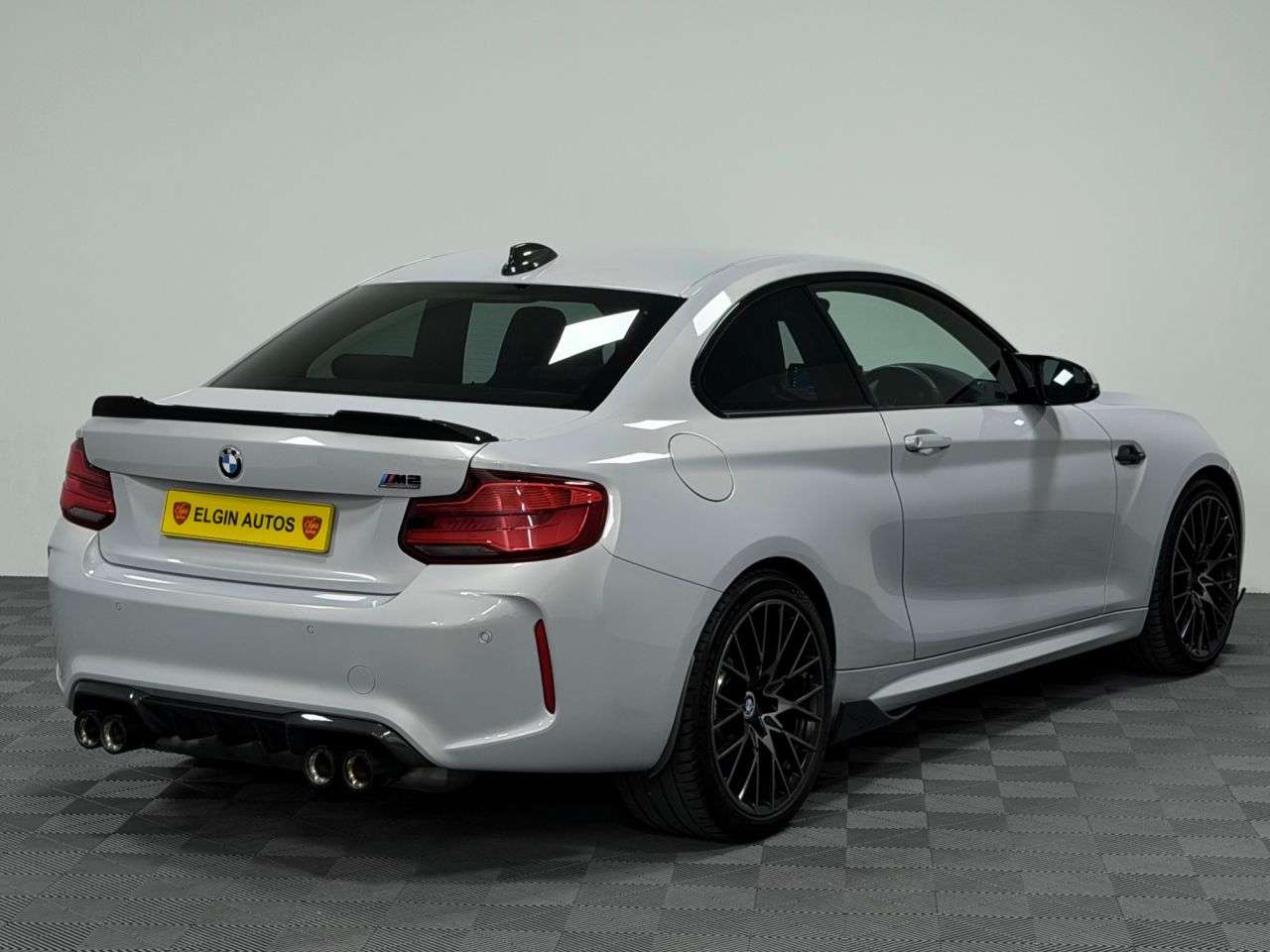 2018 BMW M2 2018 BMW M2
