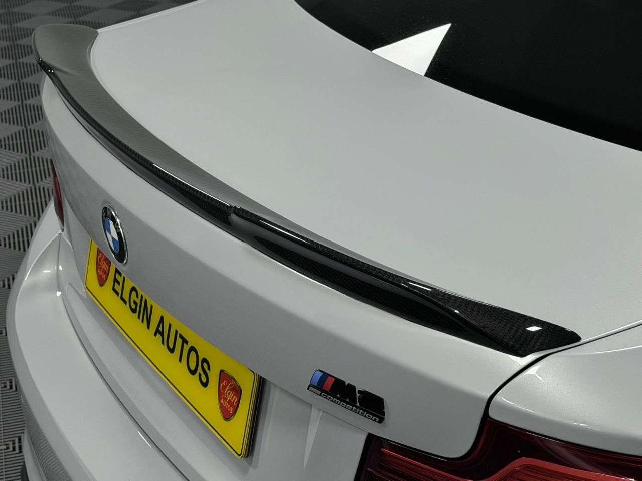 2018 BMW M2 2018 BMW M2