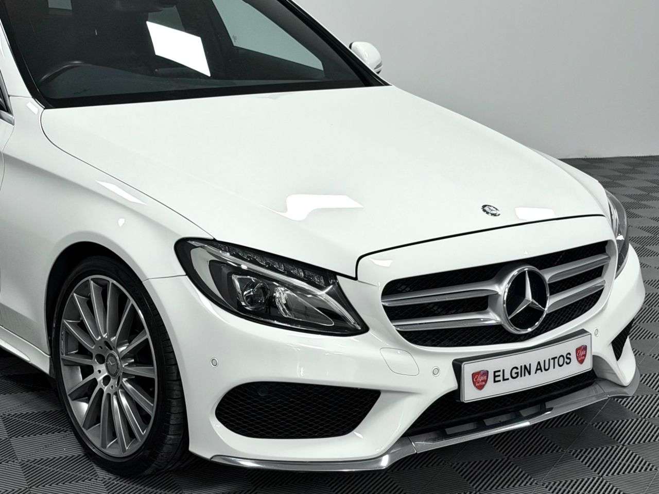 2015 MERCEDES-BENZ C CLASS 2015 MERCEDES-BENZ C CLASS