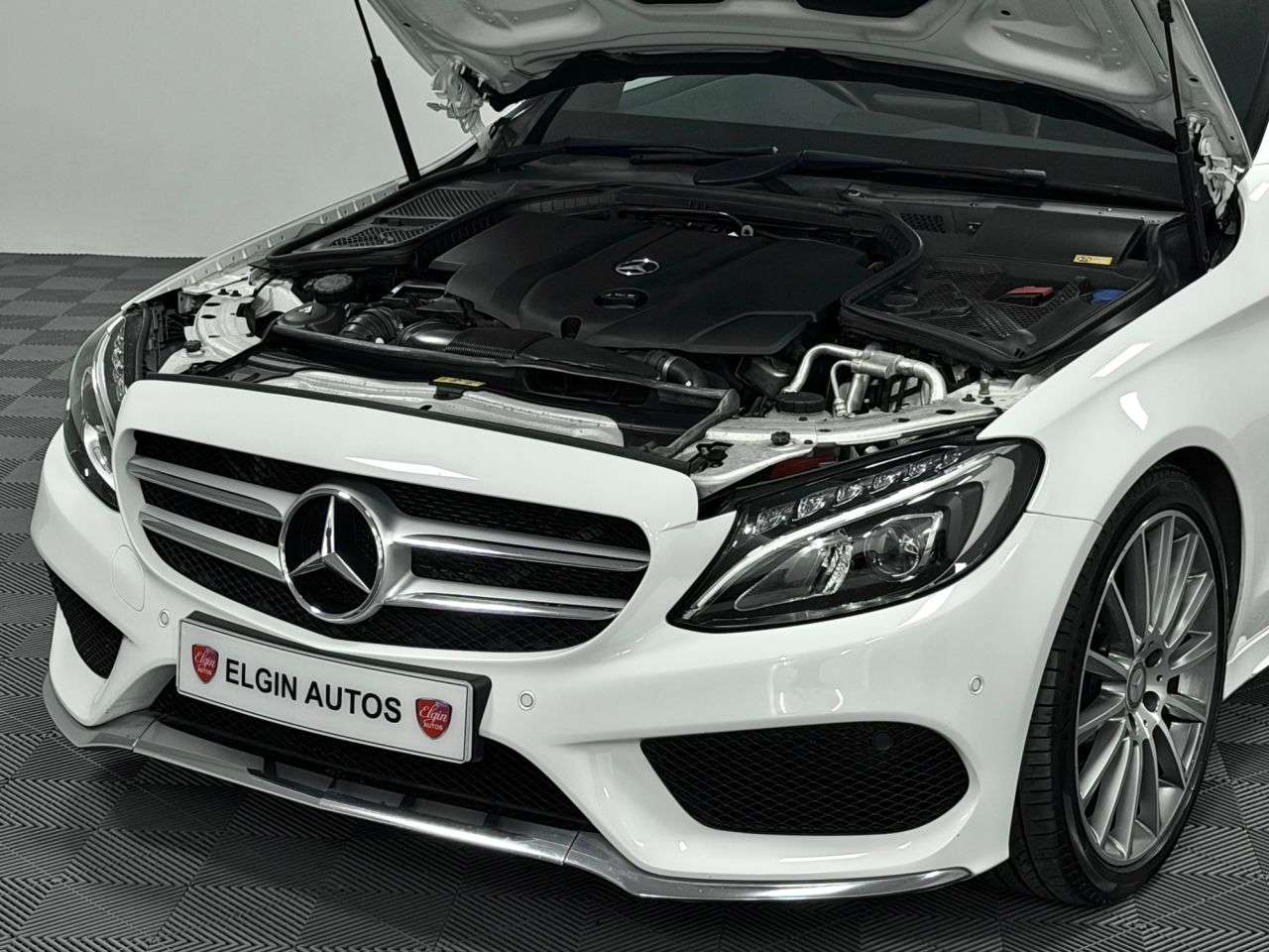 2015 MERCEDES-BENZ C CLASS 2015 MERCEDES-BENZ C CLASS