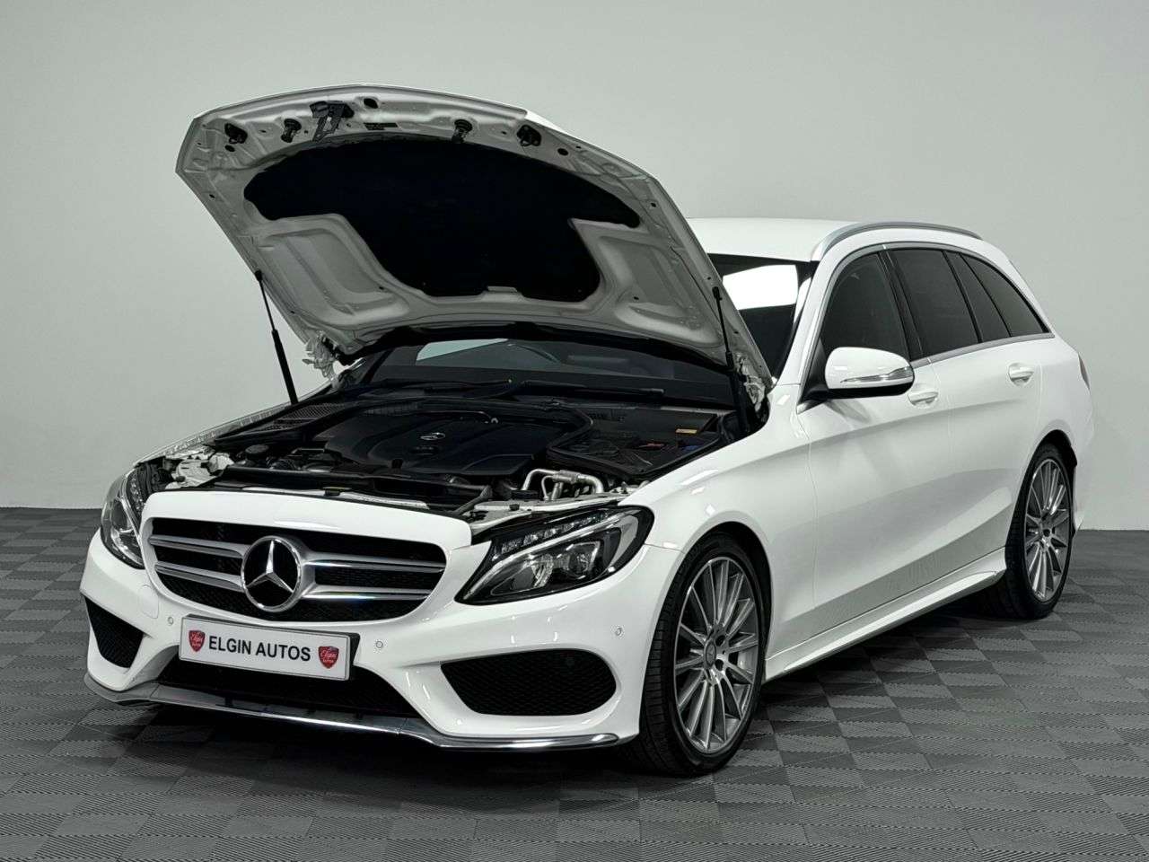 2015 MERCEDES-BENZ C CLASS 2015 MERCEDES-BENZ C CLASS