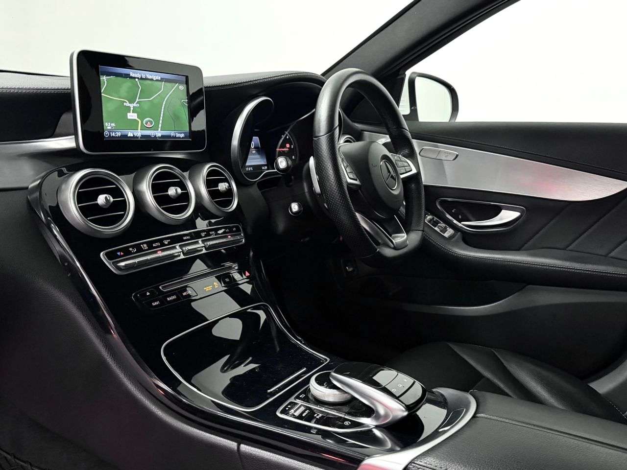 2015 MERCEDES-BENZ C CLASS 2015 MERCEDES-BENZ C CLASS