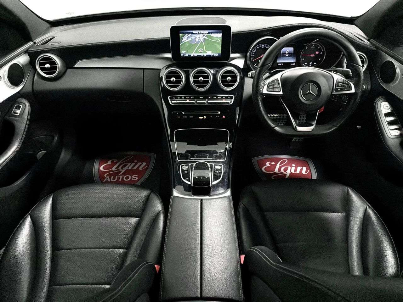 2015 MERCEDES-BENZ C CLASS 2015 MERCEDES-BENZ C CLASS