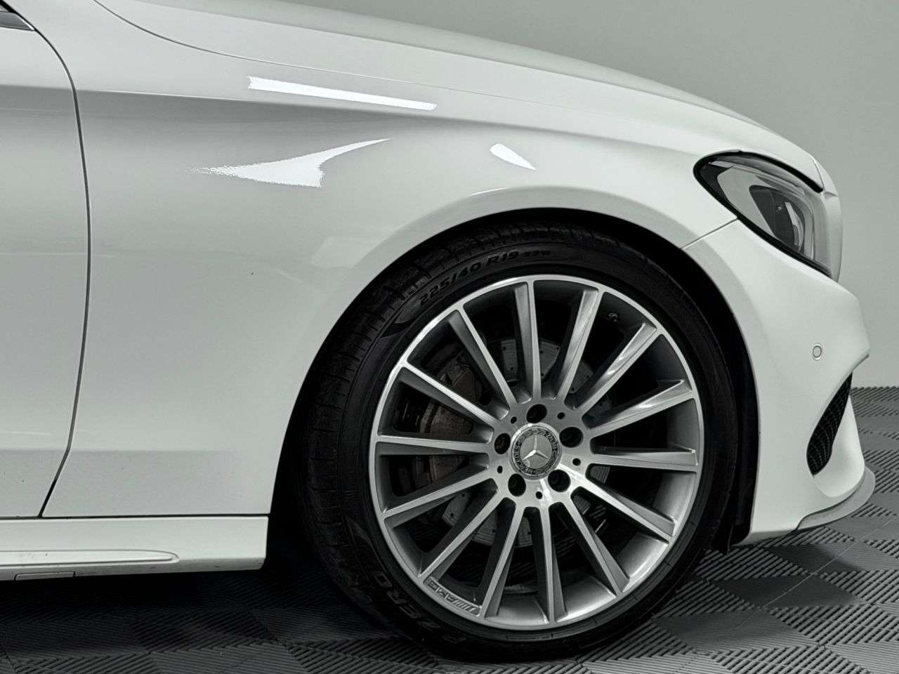 2015 MERCEDES-BENZ C CLASS 2015 MERCEDES-BENZ C CLASS