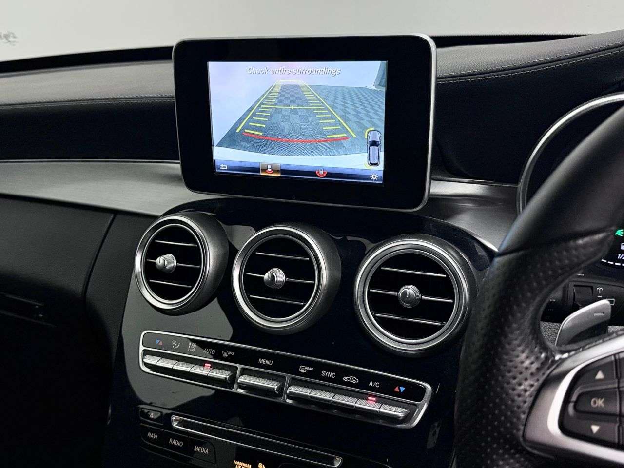 2015 MERCEDES-BENZ C CLASS 2015 MERCEDES-BENZ C CLASS