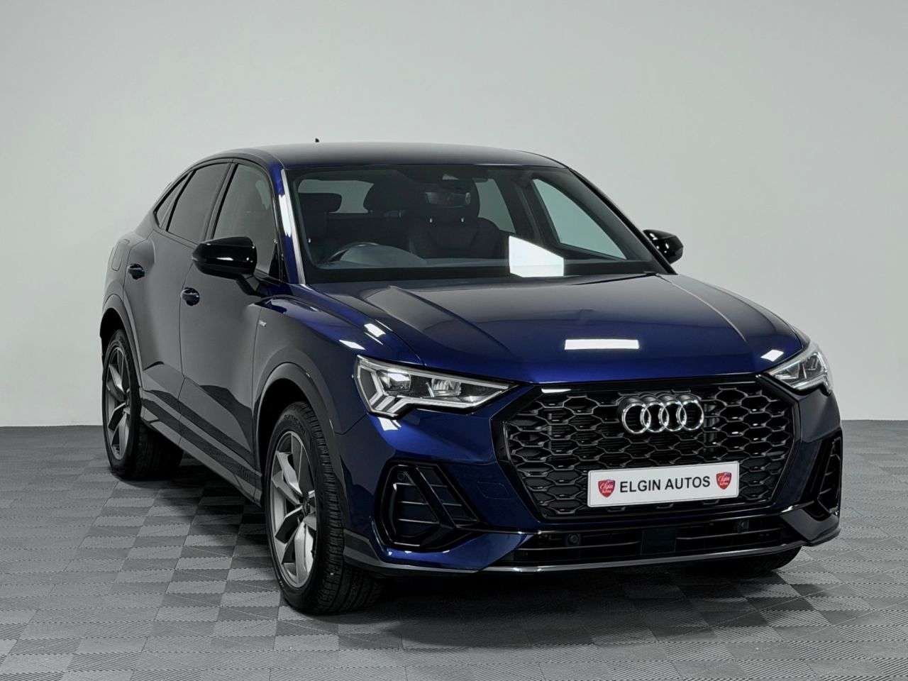 2023 AUDI Q3 2023 AUDI Q3