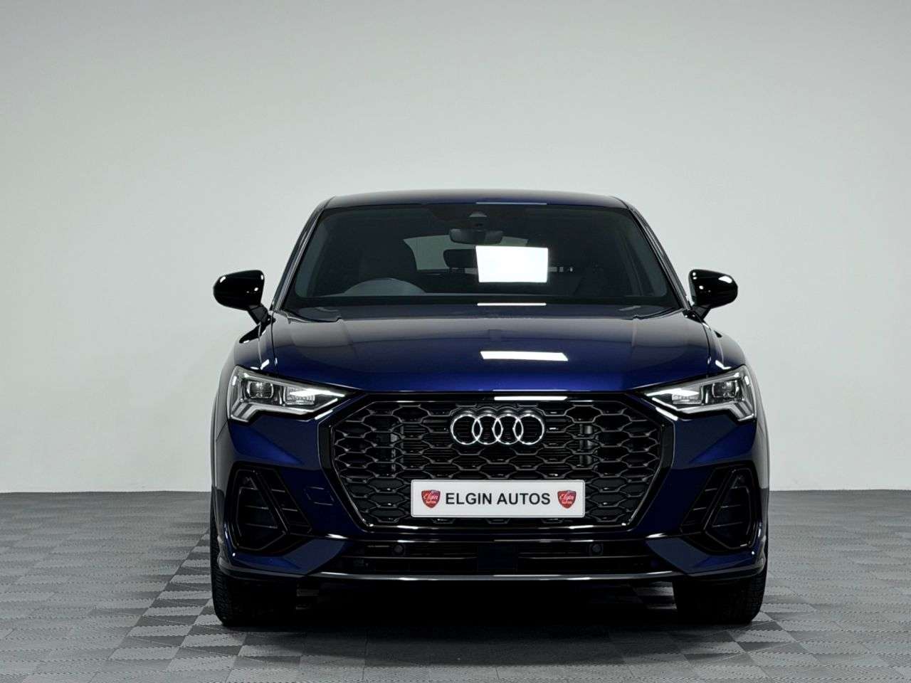 A 2023 AUDI Q3 Black Edition Sportback 35 TFSI S Tronic ( 150 bhp ) A 2023 AUDI Q3 Black Edition Sportback 35 TFSI S Tronic ( 150 bhp )