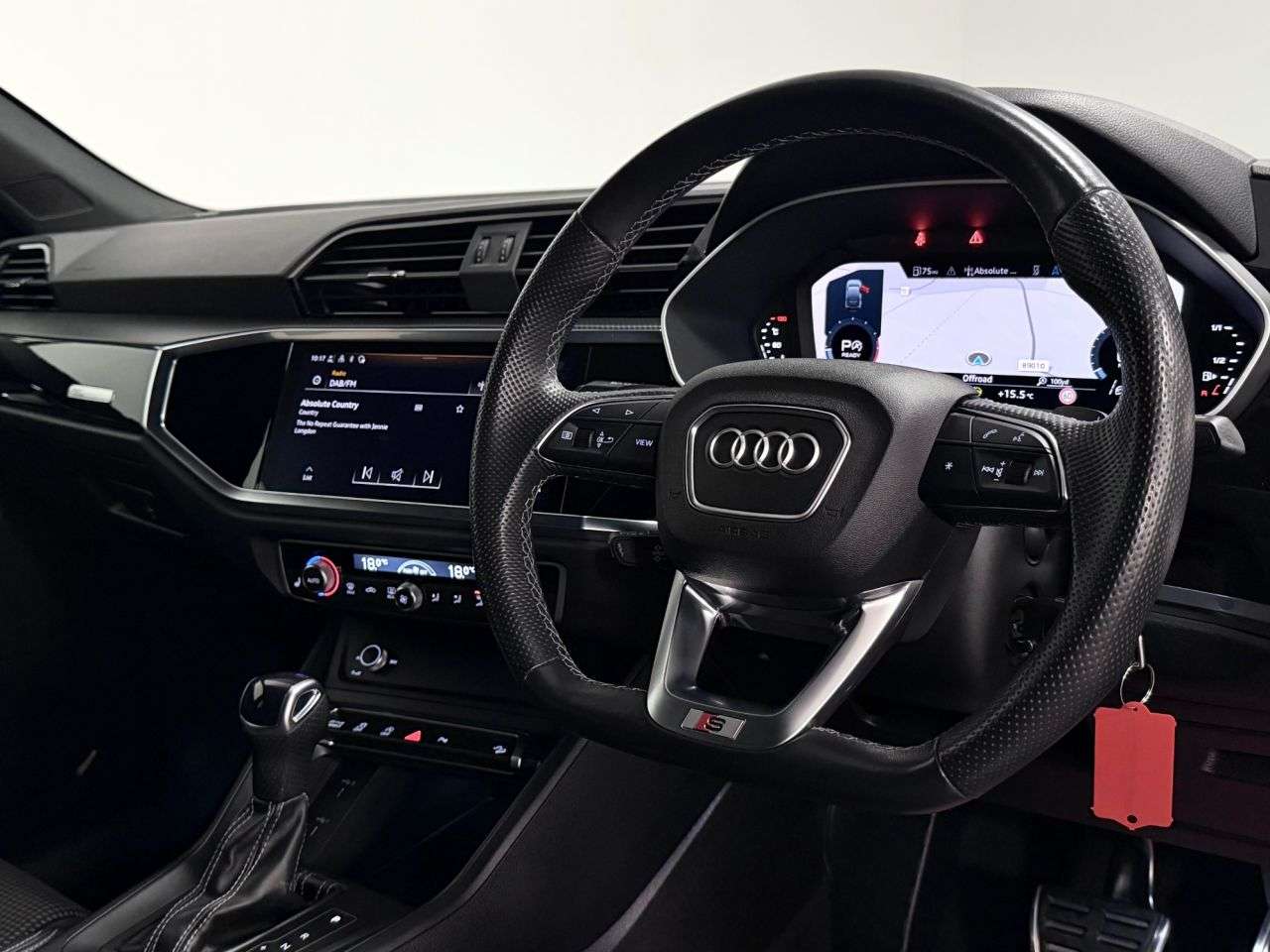 A 2023 AUDI Q3 Black Edition Sportback 35 TFSI S Tronic ( 150 bhp ) A 2023 AUDI Q3 Black Edition Sportback 35 TFSI S Tronic ( 150 bhp )