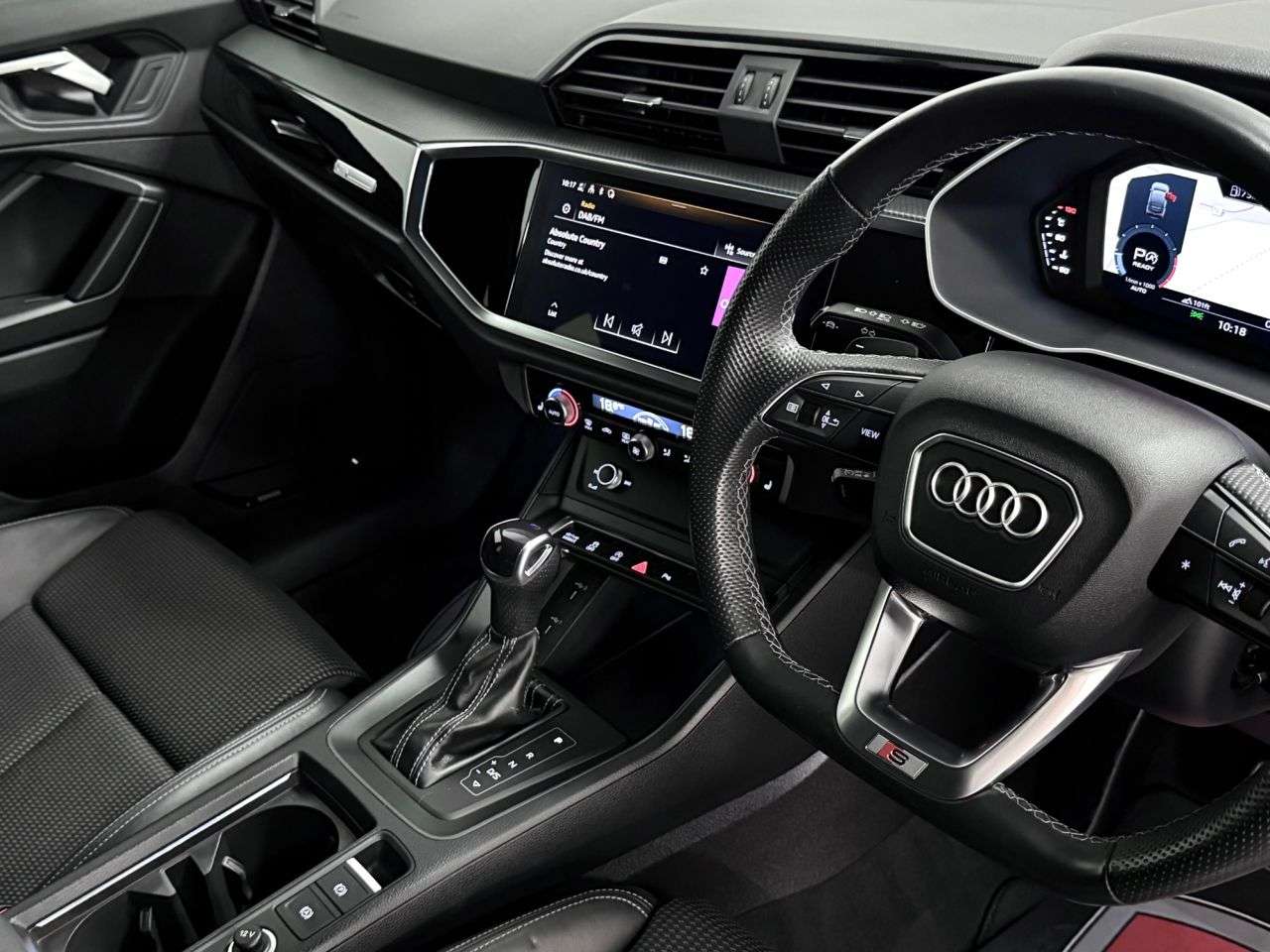 2023 AUDI Q3 2023 AUDI Q3