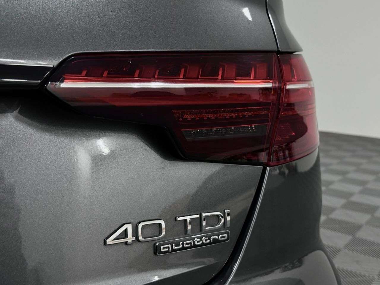 2020 AUDI A4 2020 AUDI A4