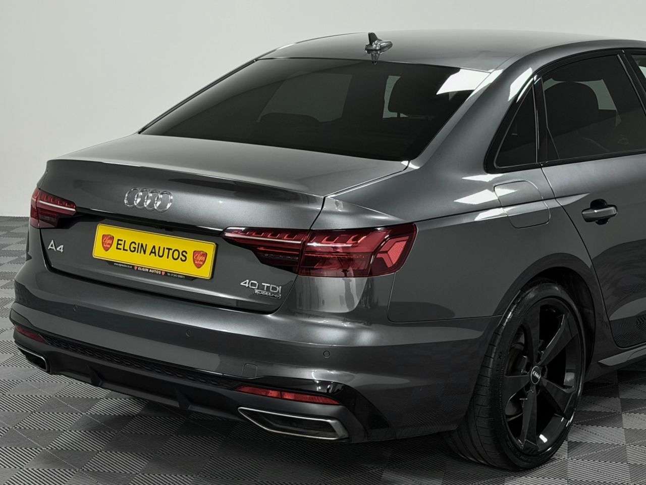 2020 AUDI A4 2020 AUDI A4