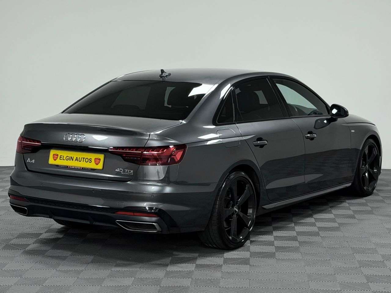 2020 AUDI A4 2020 AUDI A4