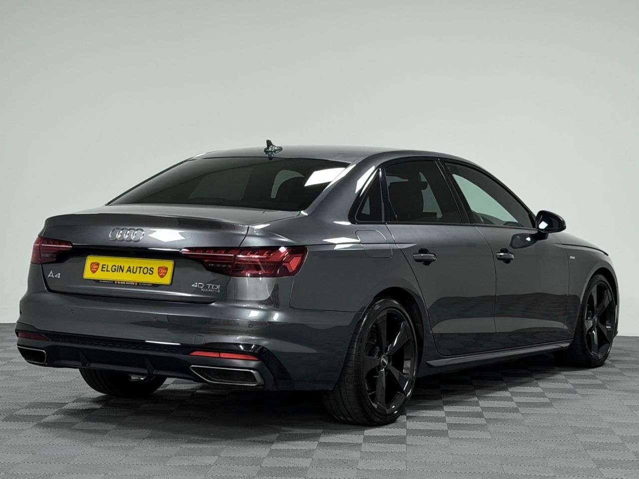 2020 AUDI A4 2020 AUDI A4