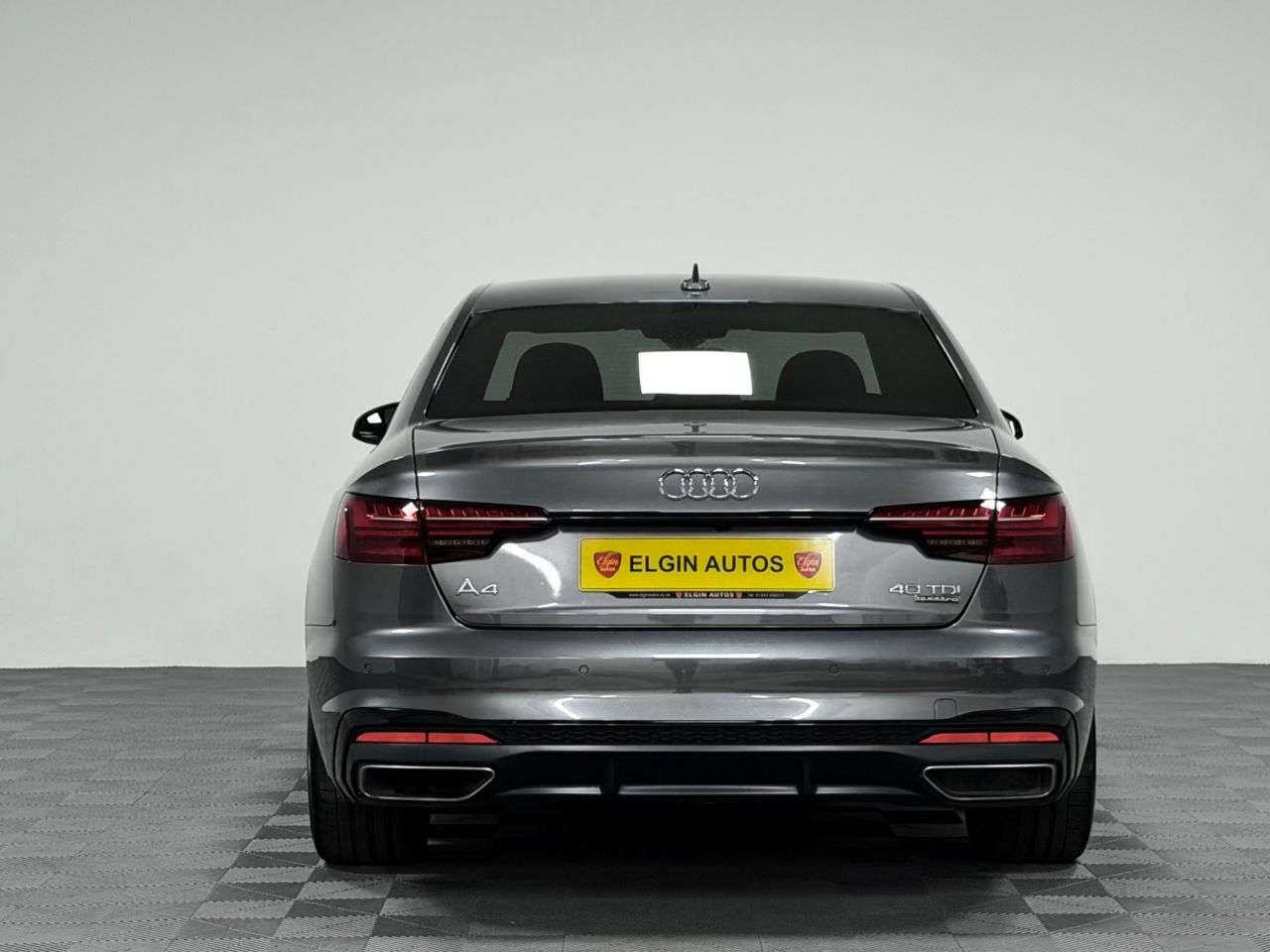2020 AUDI A4 2020 AUDI A4