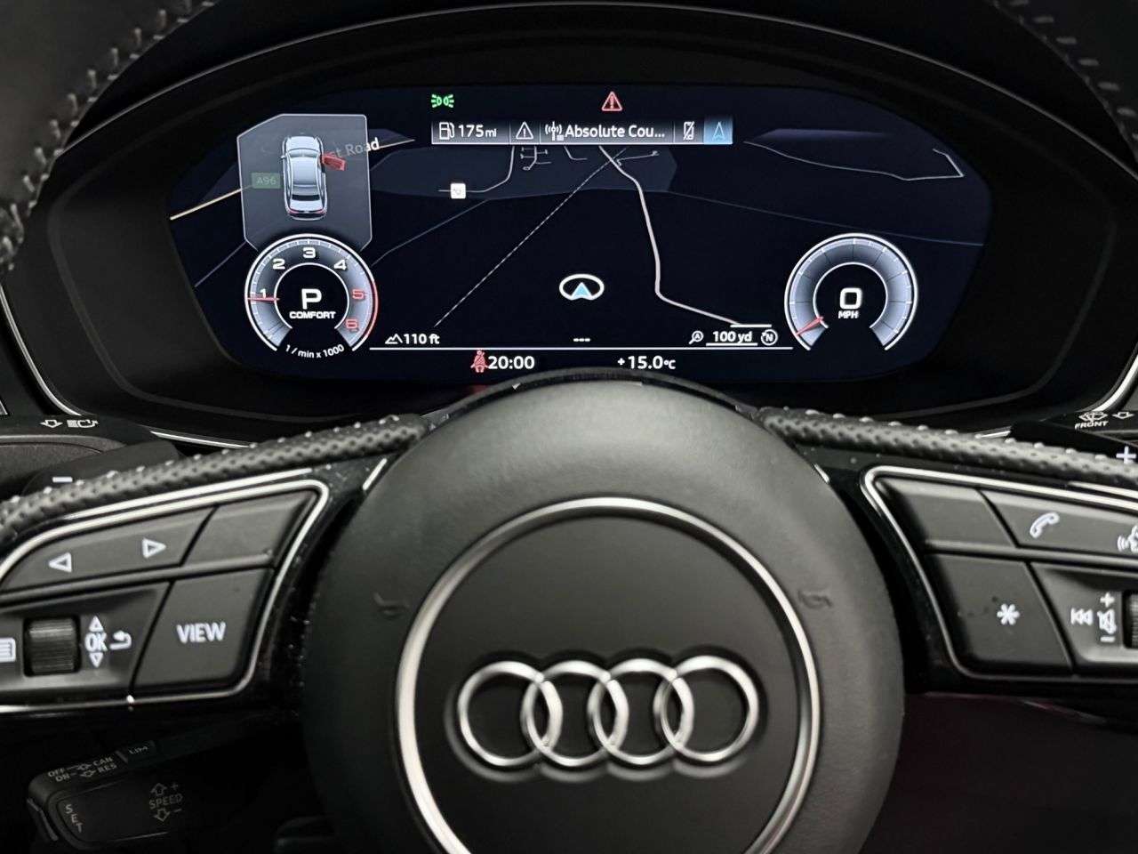 2020 AUDI A4 2020 AUDI A4
