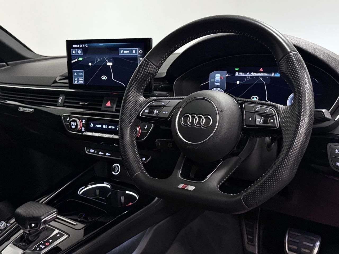 A 2020 AUDI A4 Black Edition Quattro 40 TDI S Tronic ( 190 bhp ) A 2020 AUDI A4 Black Edition Quattro 40 TDI S Tronic ( 190 bhp )