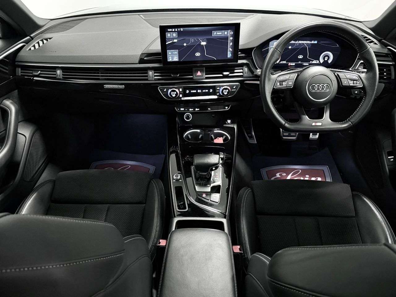 2020 AUDI A4 2020 AUDI A4