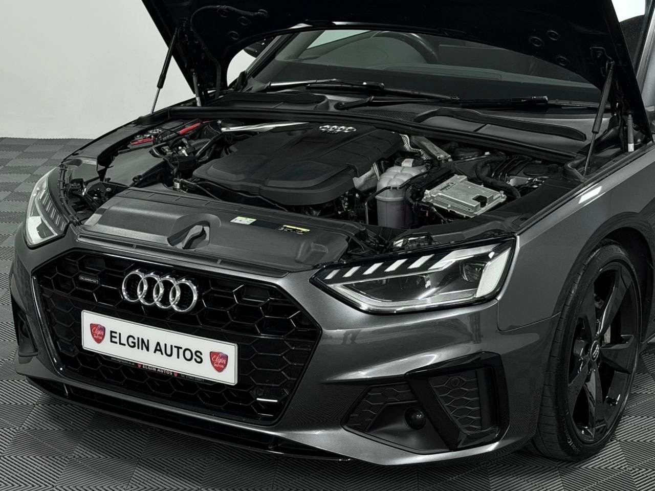 2020 AUDI A4 2020 AUDI A4