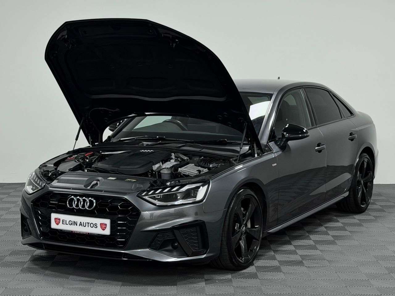 2020 AUDI A4 2020 AUDI A4
