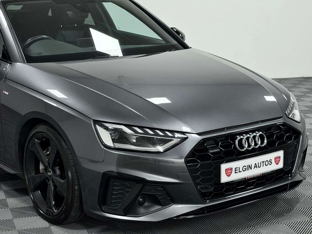2020 AUDI A4 2020 AUDI A4