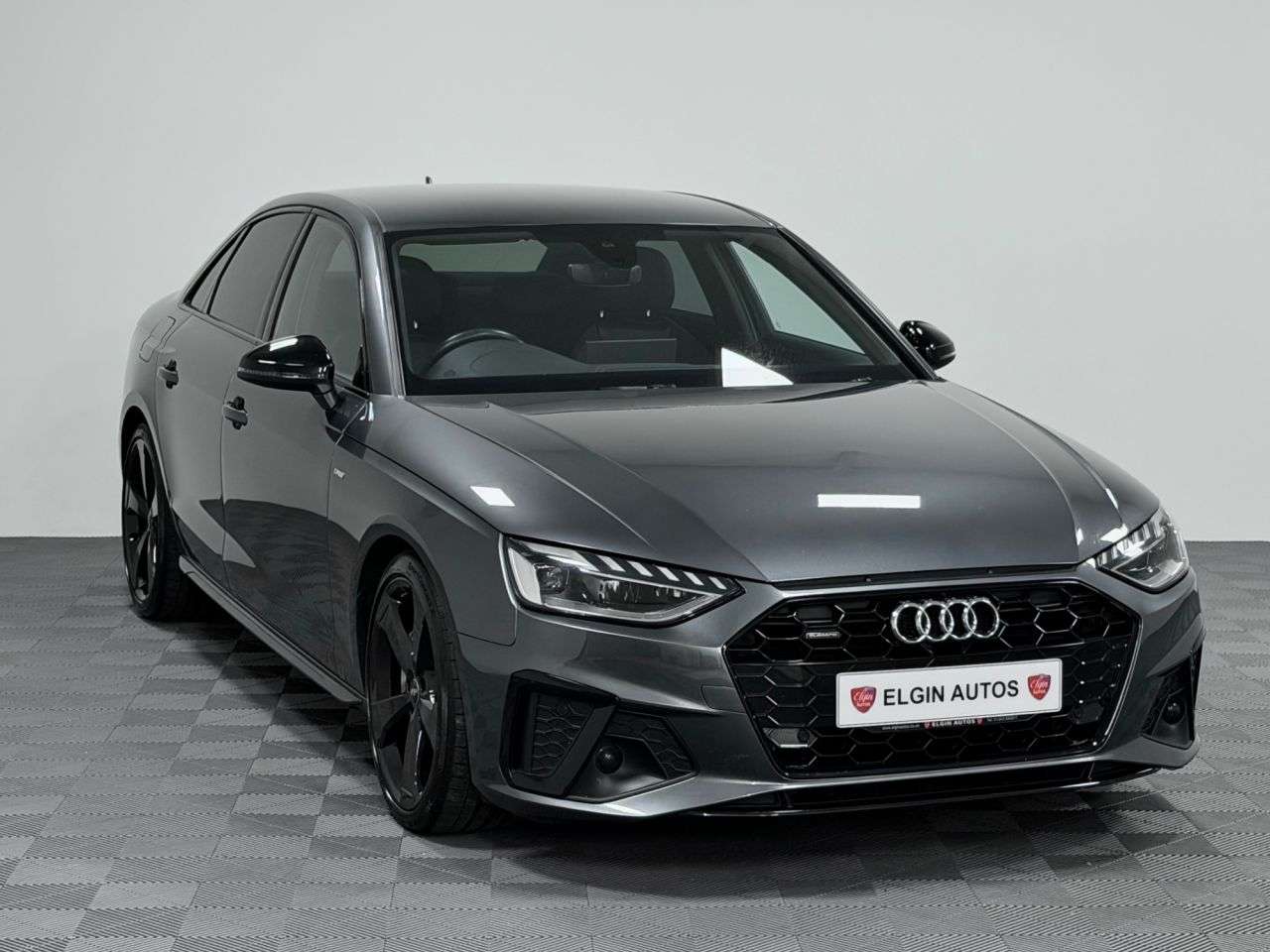 2020 AUDI A4 2020 AUDI A4