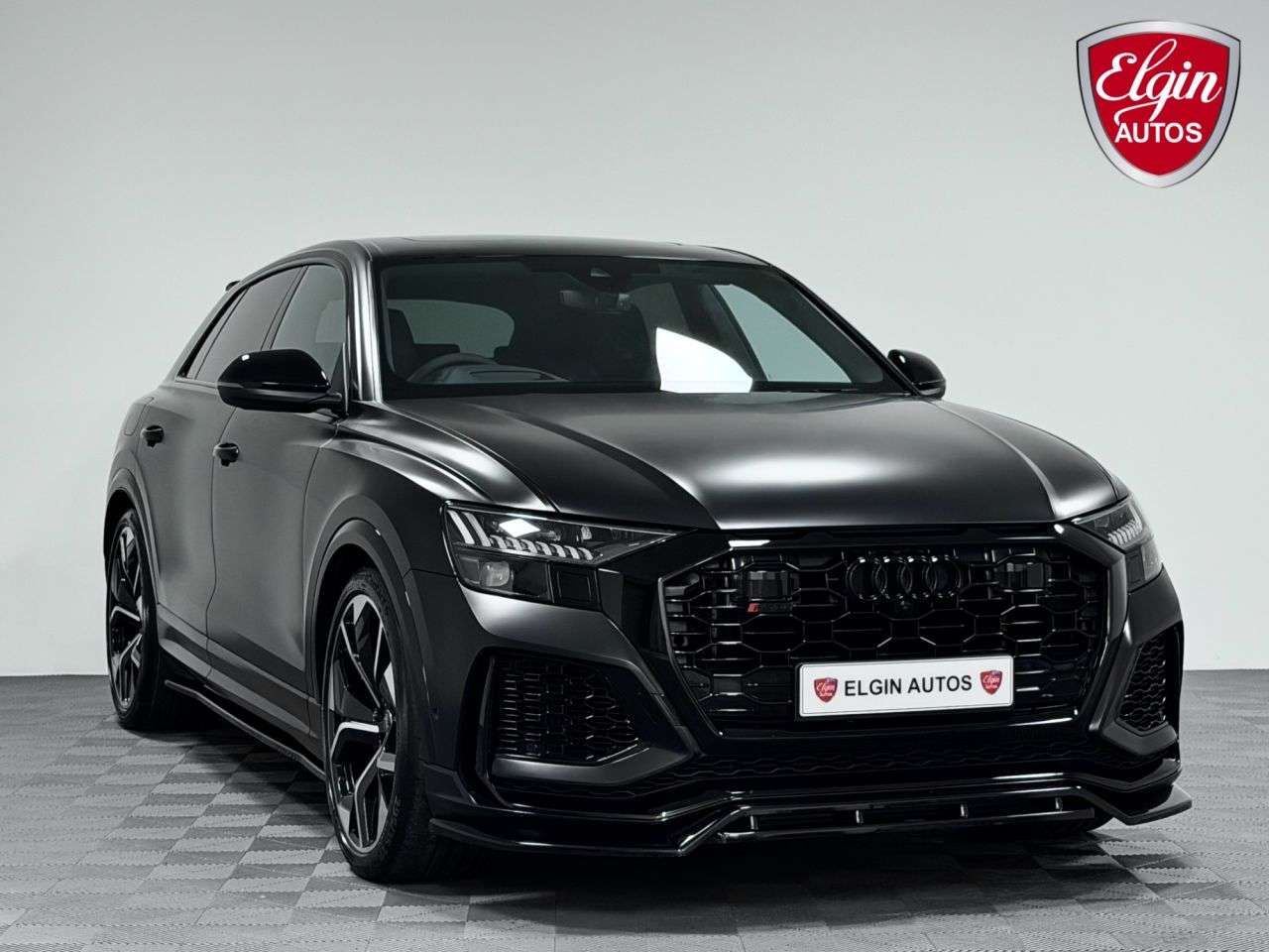 A 2023 AUDI RSQ8 Vorsprung Quattro 4.0 V8 TFSI Tiptronic ( 600 bhp ) A 2023 AUDI RSQ8 Vorsprung Quattro 4.0 V8 TFSI Tiptronic ( 600 bhp )