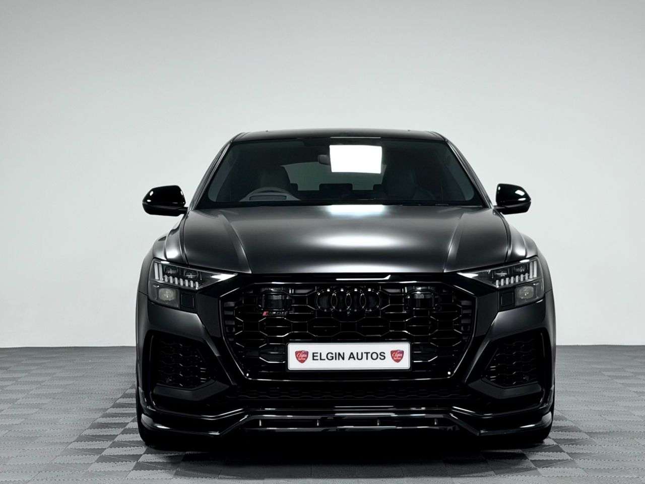 A 2023 AUDI RSQ8 Vorsprung Quattro 4.0 V8 TFSI Tiptronic ( 600 bhp ) A 2023 AUDI RSQ8 Vorsprung Quattro 4.0 V8 TFSI Tiptronic ( 600 bhp )