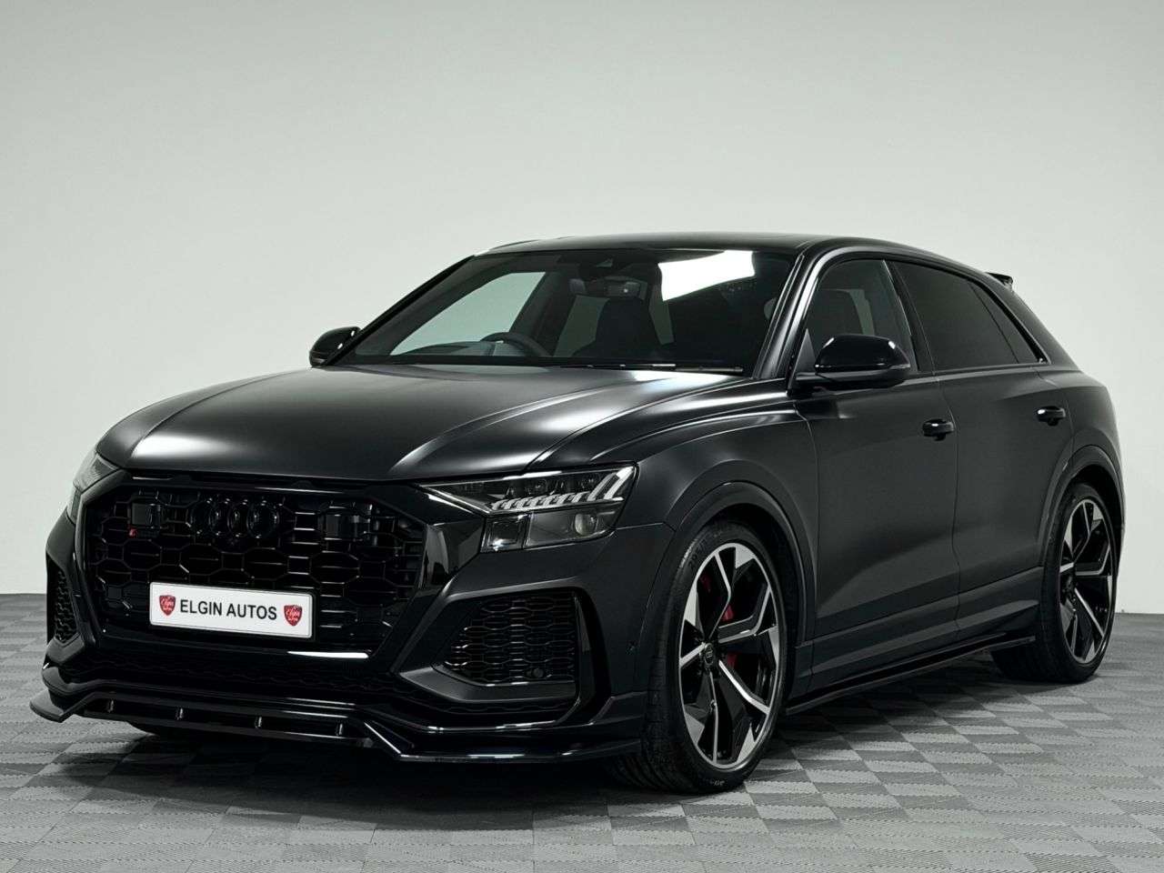 A 2023 AUDI RSQ8 Vorsprung Quattro 4.0 V8 TFSI Tiptronic ( 600 bhp ) A 2023 AUDI RSQ8 Vorsprung Quattro 4.0 V8 TFSI Tiptronic ( 600 bhp )