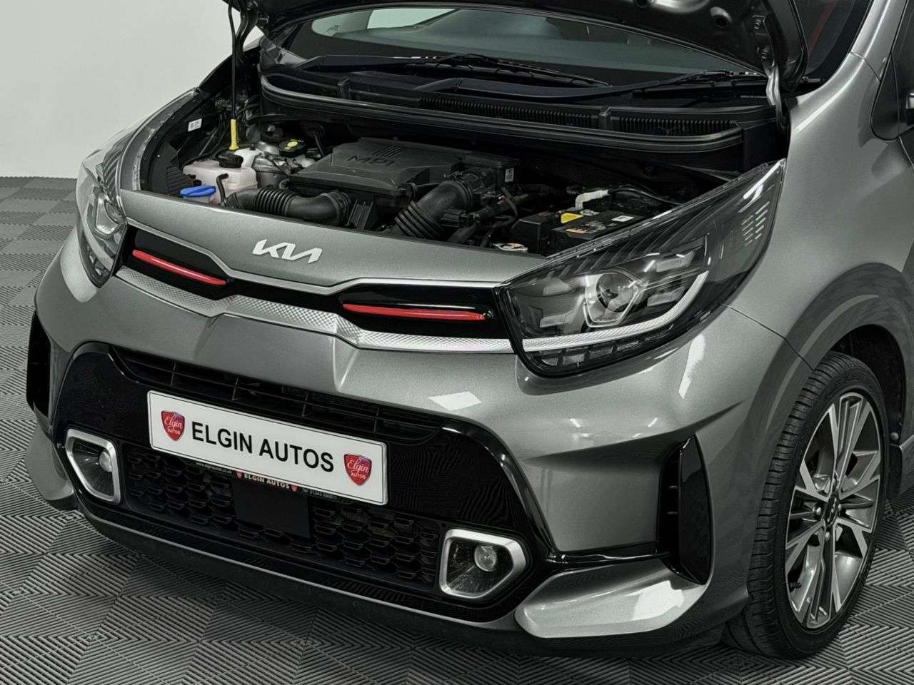 2023 KIA PICANTO 2023 KIA PICANTO
