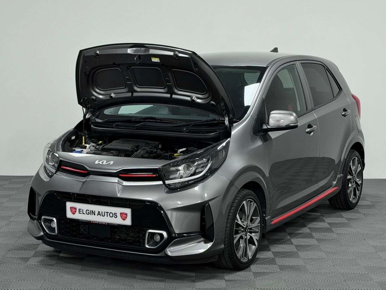 2023 KIA PICANTO 2023 KIA PICANTO