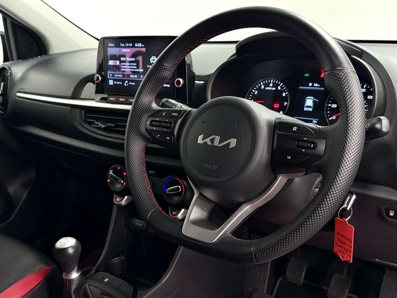 A 2023 KIA PICANTO GT-Line 1.0 DPi ( 70 bhp ) A 2023 KIA PICANTO GT-Line 1.0 DPi ( 70 bhp )