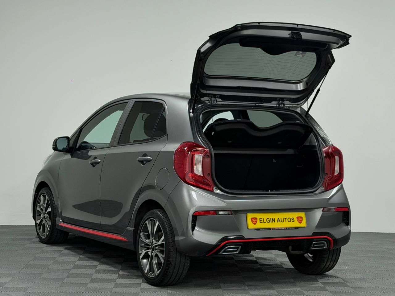 2023 KIA PICANTO 2023 KIA PICANTO
