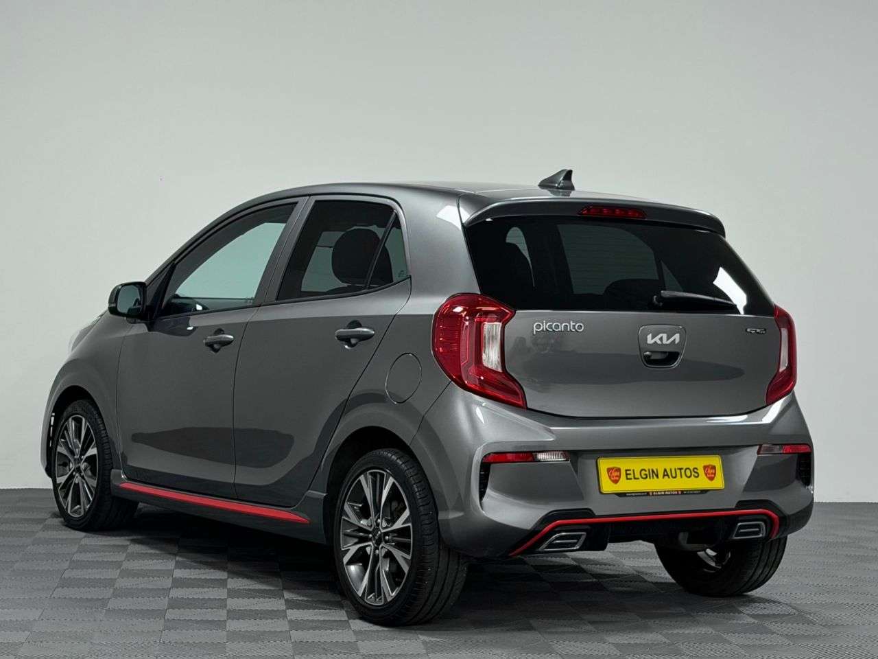 2023 KIA PICANTO 2023 KIA PICANTO