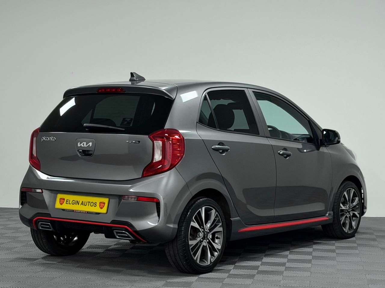 2023 KIA PICANTO 2023 KIA PICANTO